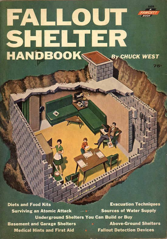1962 fallout shelter