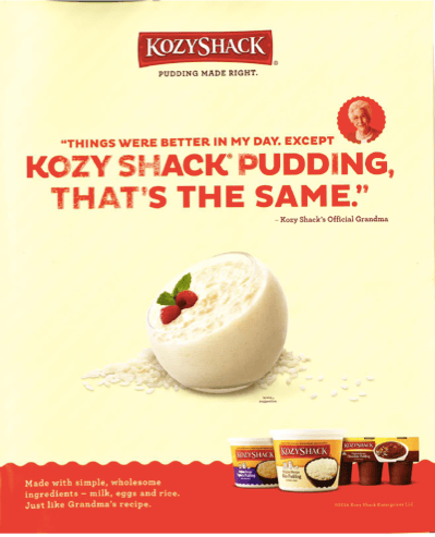 Kozy Shack