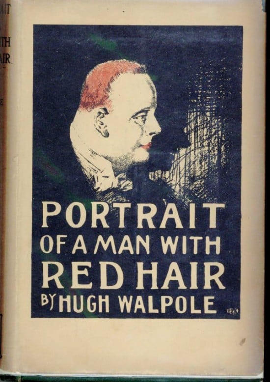 walpole red hair