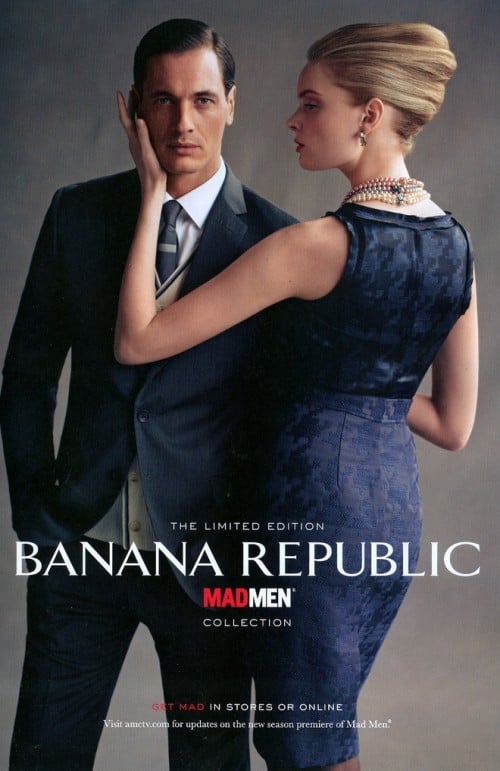 banana republic