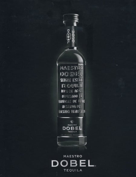 dobel tequila