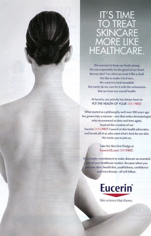 eucerin