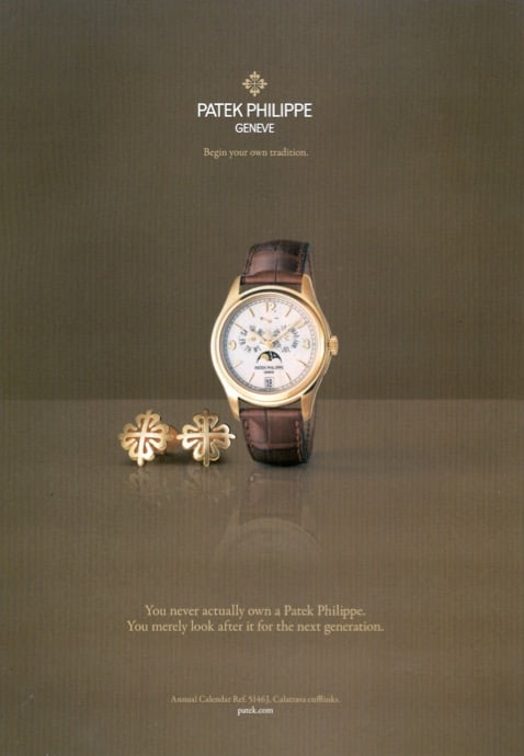 patek philippe