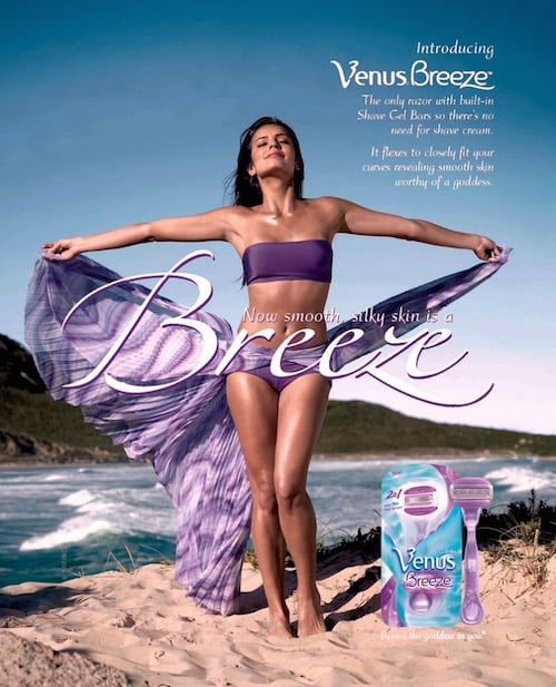 venus breeze