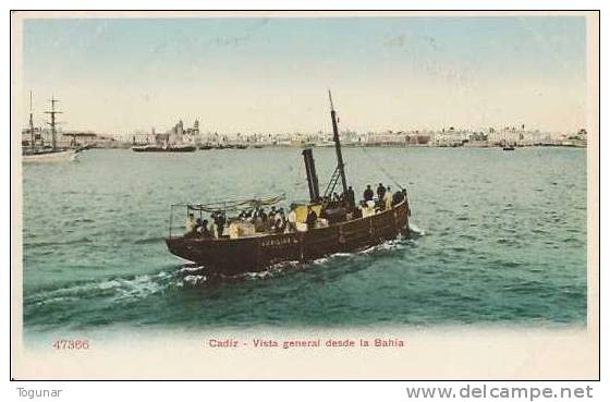 1900s steamer