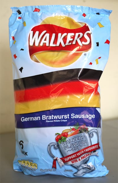 bratwurst