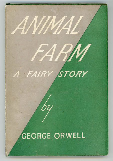 orwell animal farm