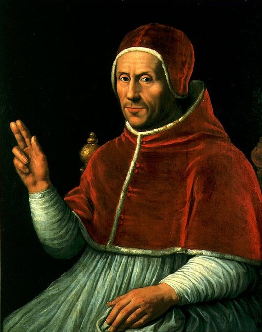 POPE ADRIAN VI