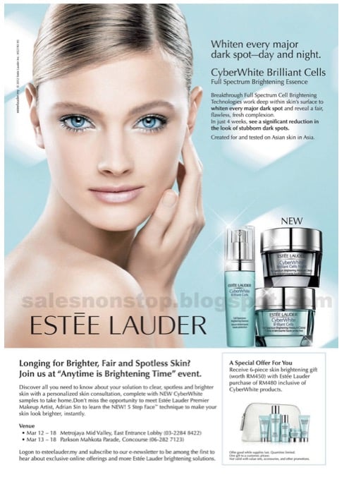 estee lauder