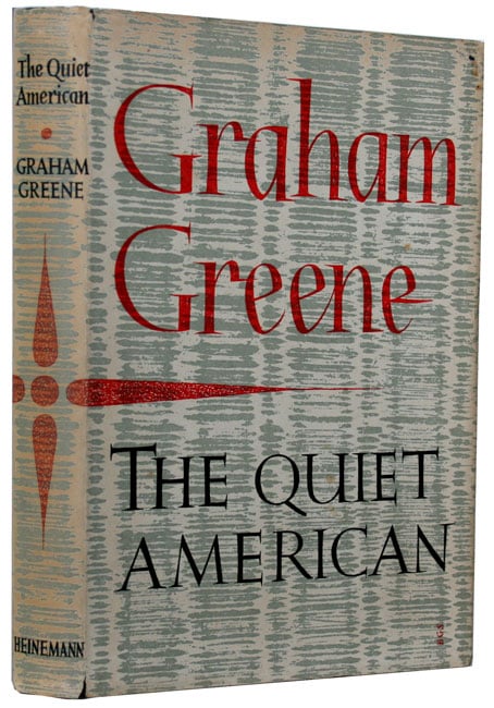 greene quiet american 1955