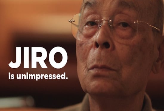 “Jiro Dreams of Sushi”