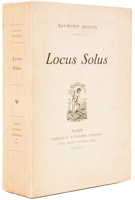 locus solus 1914