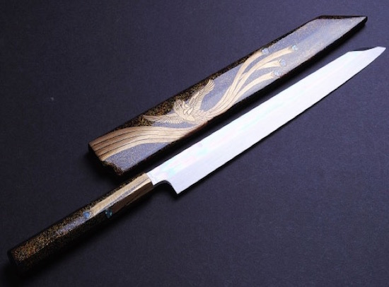Yoshihiro Mizuyaki knife