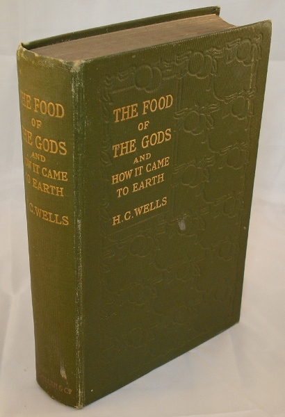 wells food 1904