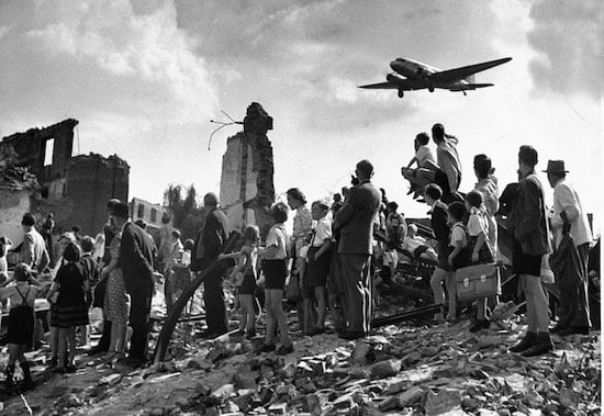 berlin blockade