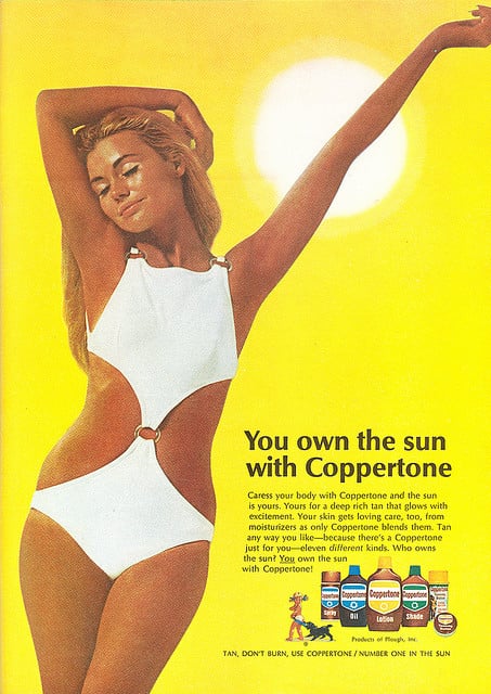 coppertone