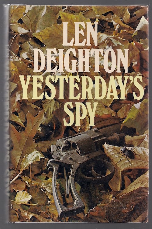 deighton spy