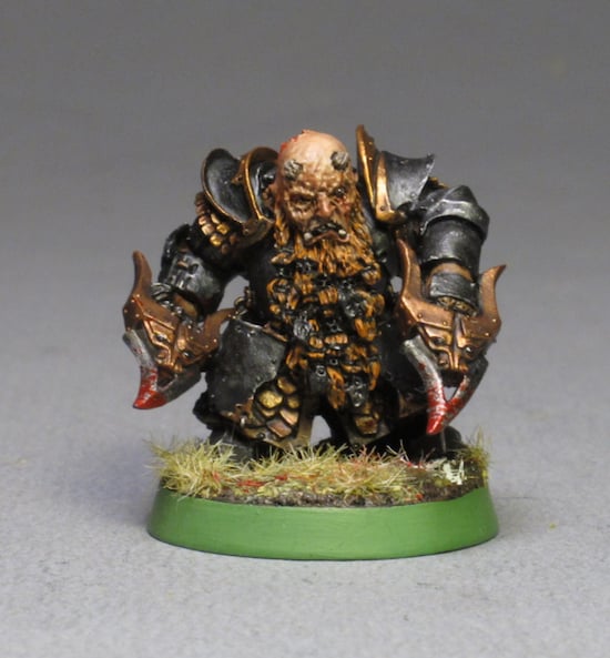 dwarf