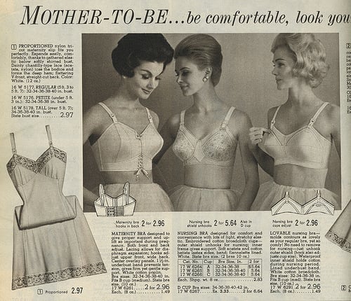 girdle 1963