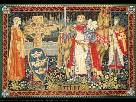 king-arthur-tapestry