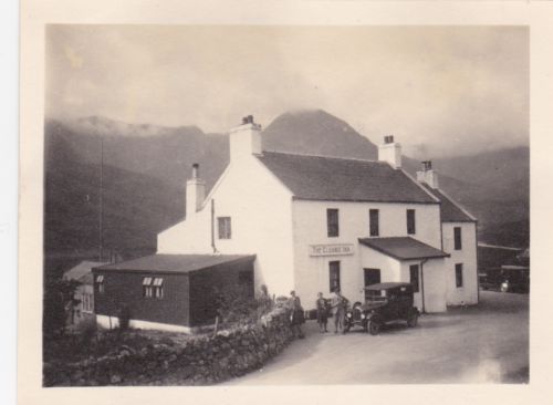 1920s scottish inn