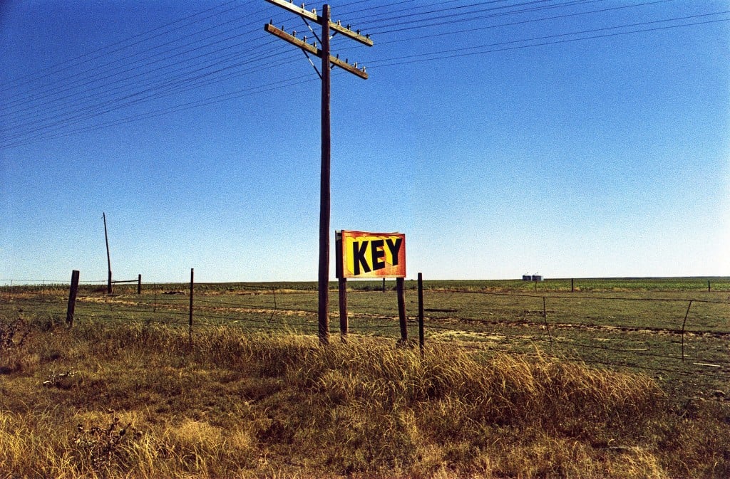 key