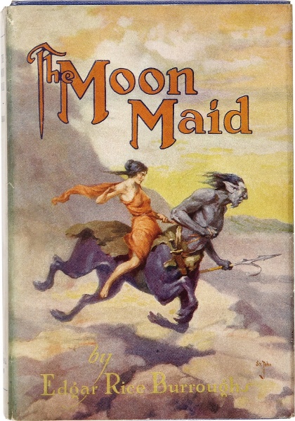 moon maid