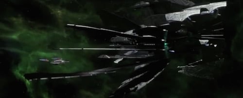 star trek nemesis wings