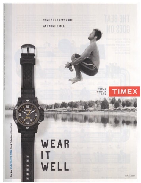 timex