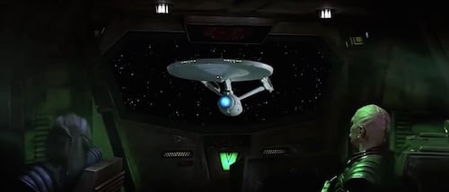 trek vi klingon
