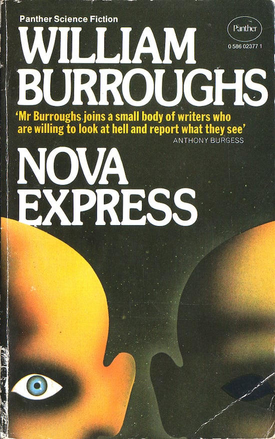 burroughs nova