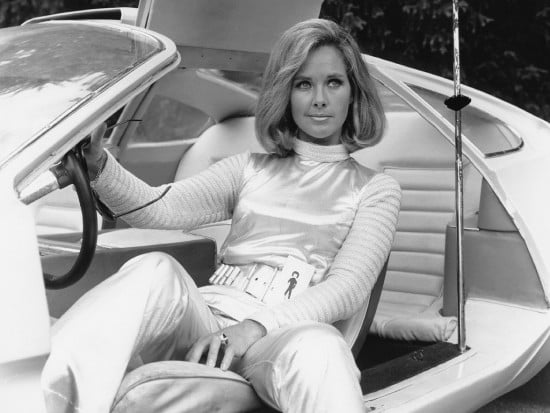 Wanda Ventham