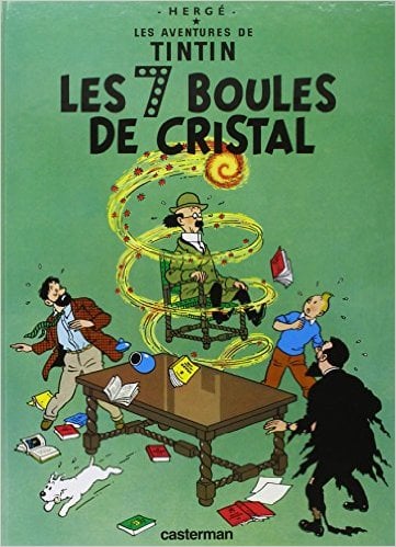 herge tintin