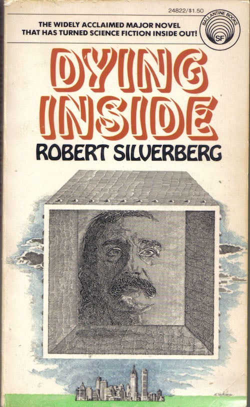 silverberg dying