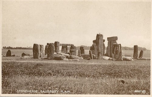 stonehenge