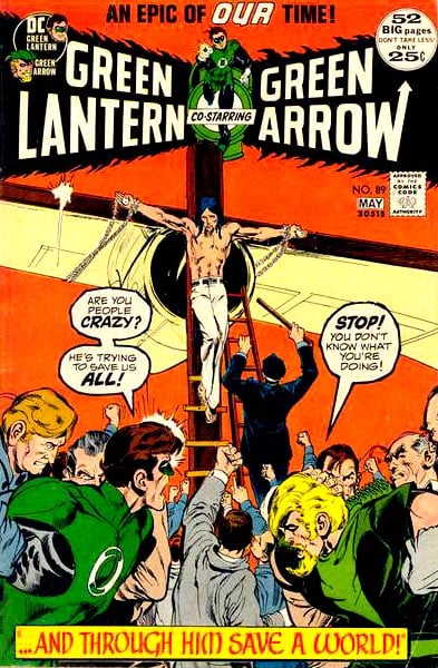 GreenLantern_Arrow_Jesus