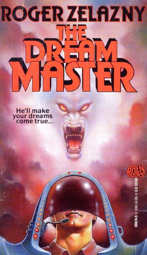 Roger Zelazny_1966_The Dream Master