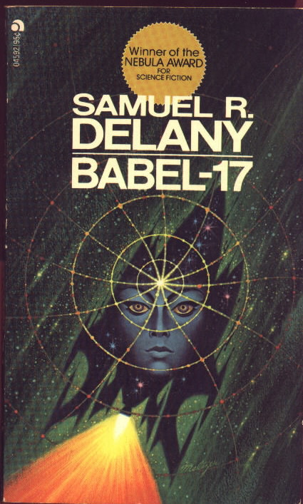 Samuel R. Delany - Babel 17