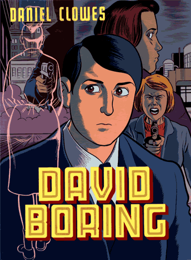 david Boring