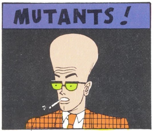mutants