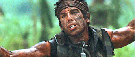 Tropic Thunder