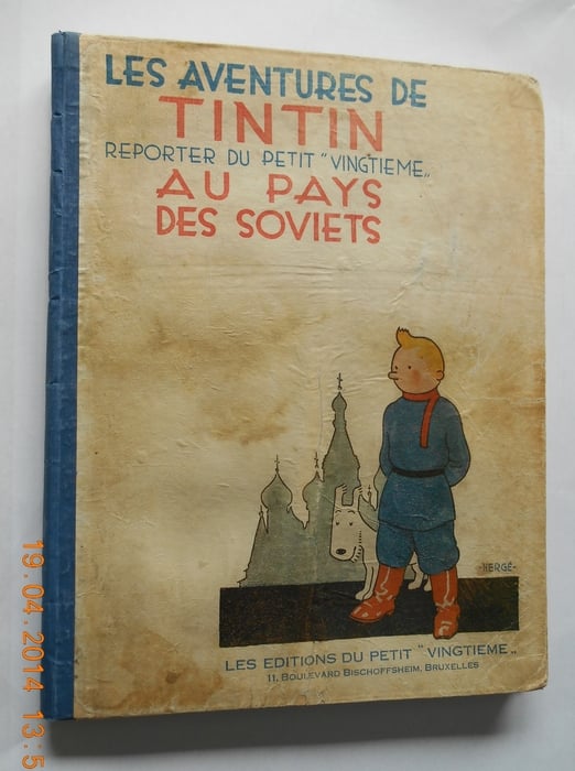 tintin