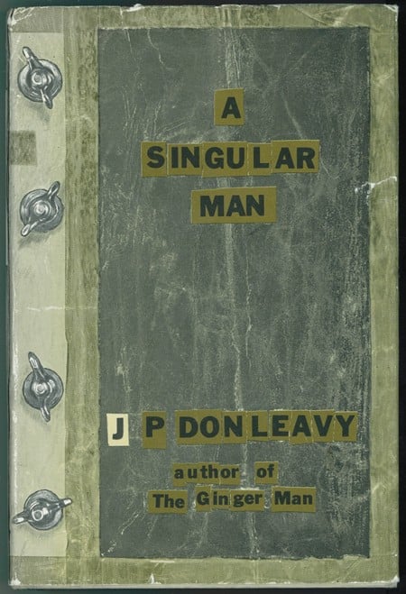 donleavy singular