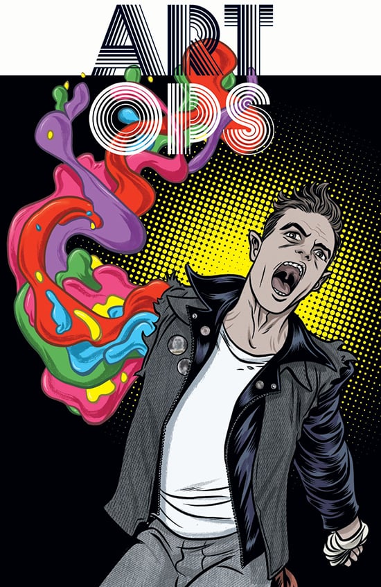 ART OPS #2 cover