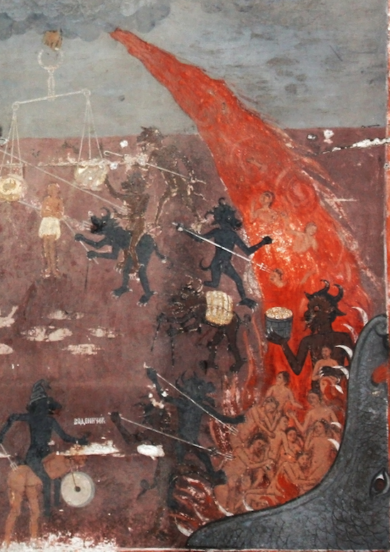 Hell-fresco-from-Raduil