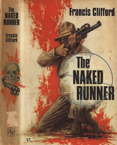 naked runner