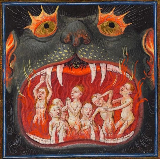 renaissance hell