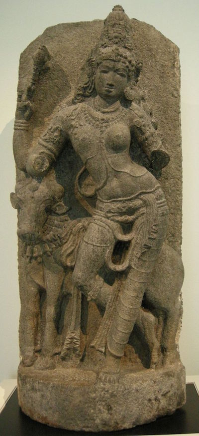 Ardhanarishvara