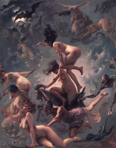 Luis Ricardo Falero 1878_departure_of_the_witches_1000_123_383lo_123_383lo