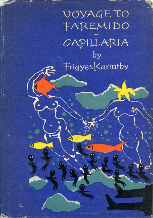 Later edition of Karinthy's book